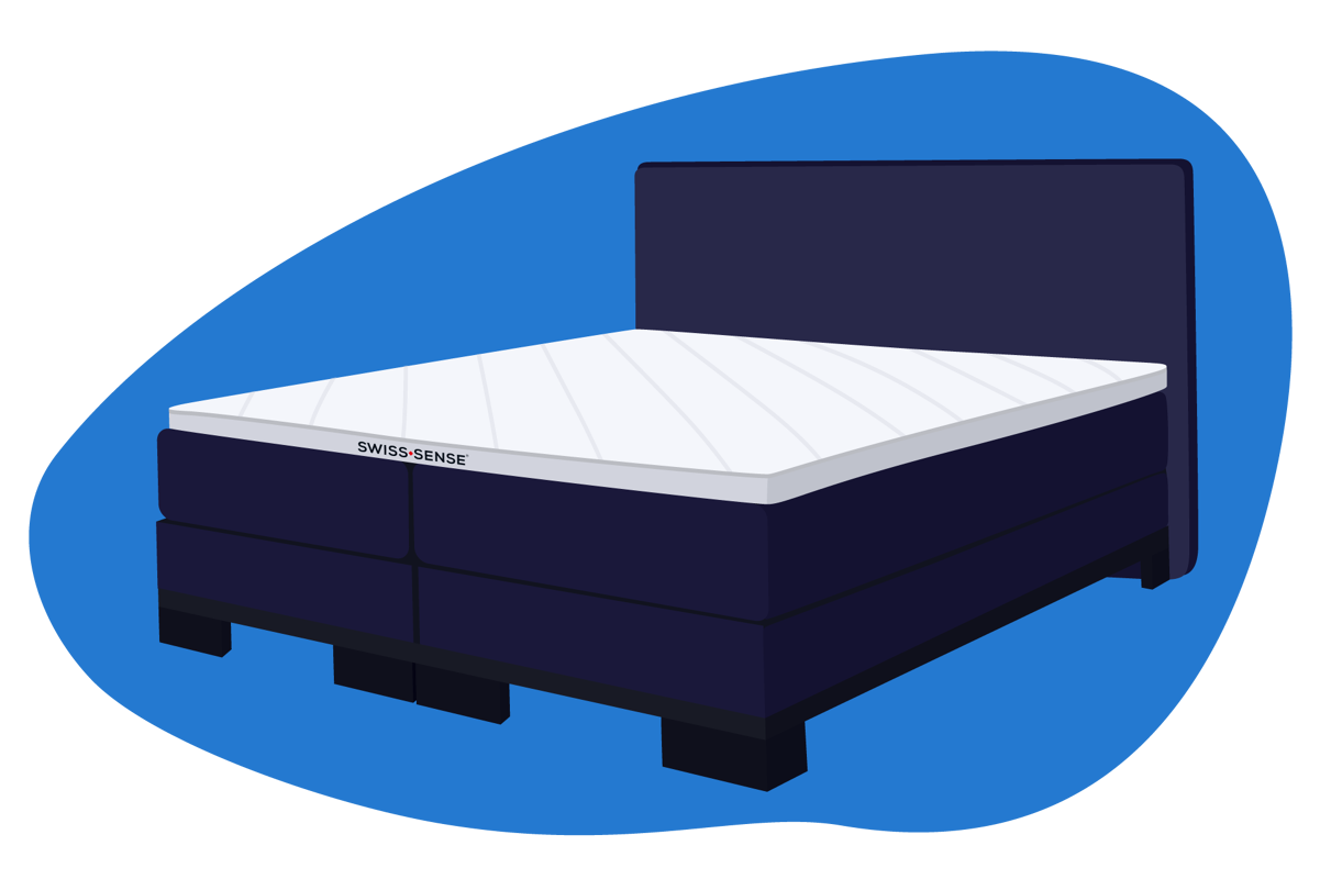 Swiss Sense Boxspring Review 2024 Top 5